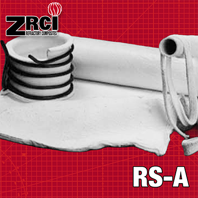 ZRCI RS Moldable 성형 블랭킷 RS-A RS-B RS-C RS-CH RS-SI